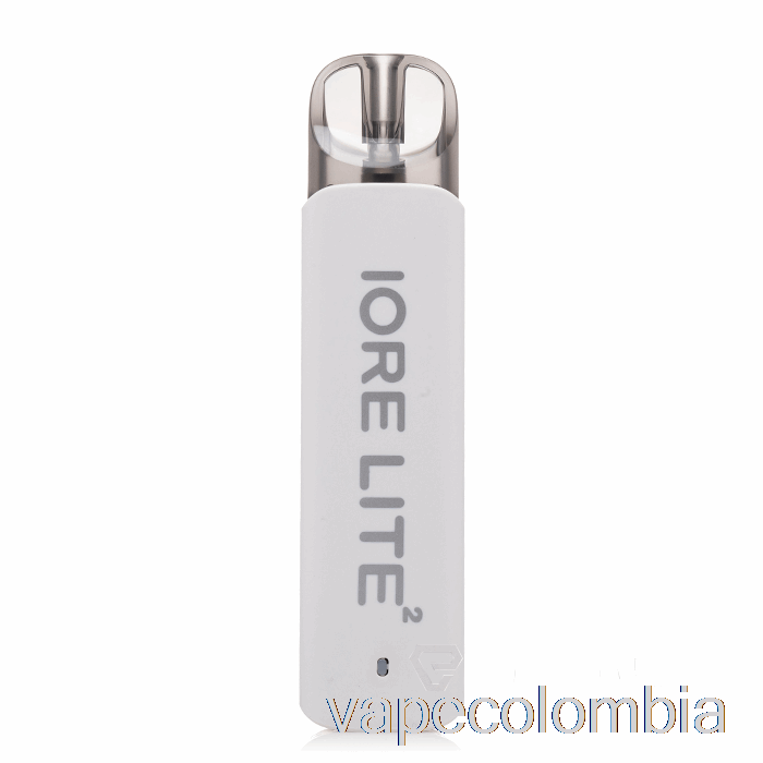 Vape Recargable Eleaf Iore Lite 2 12w Pod System Blanco